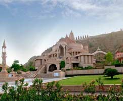 Honeymoon In Ajmer